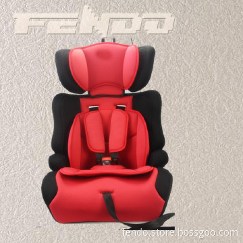 Baby car seat for Group 1+2+3